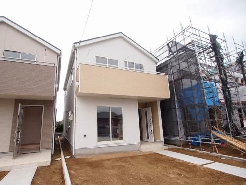 第二平井住宅3号棟の外観画像
