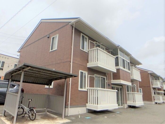 グレイスコート Iの外観画像