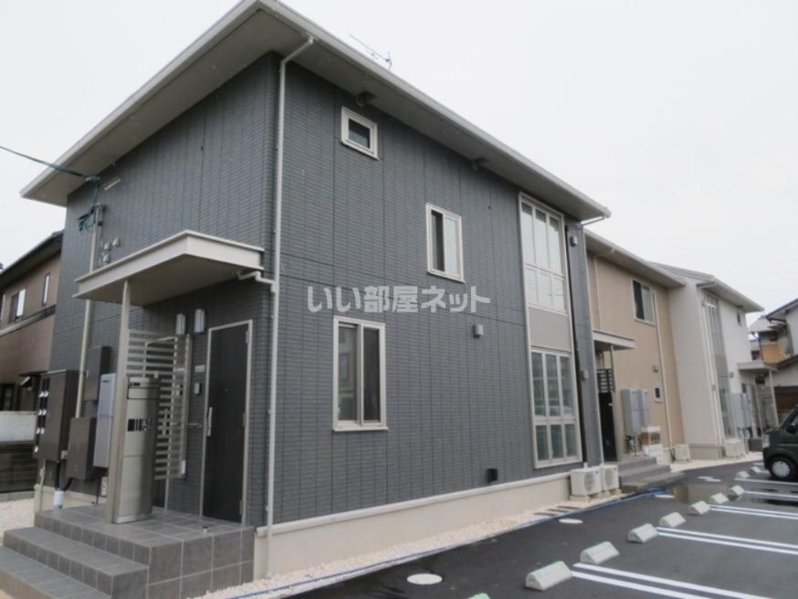 PRUNEの外観画像