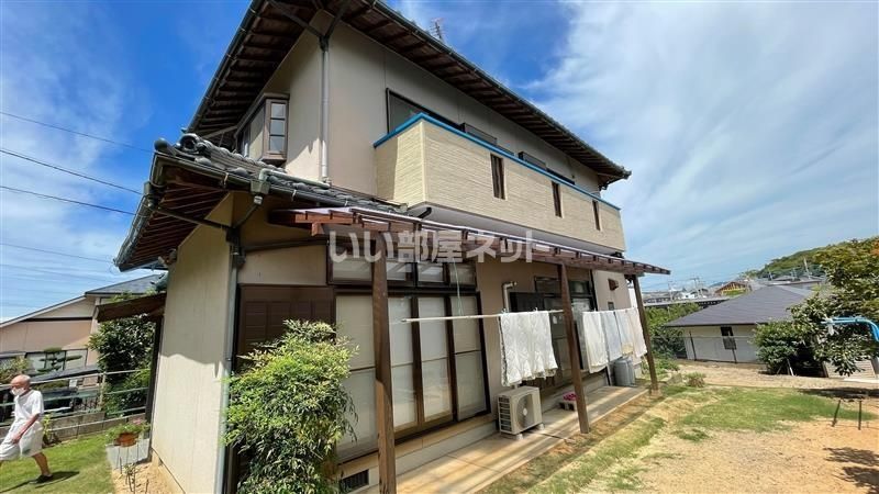 高美台相場貸家の外観画像