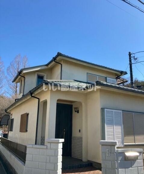 八街戸建の外観画像