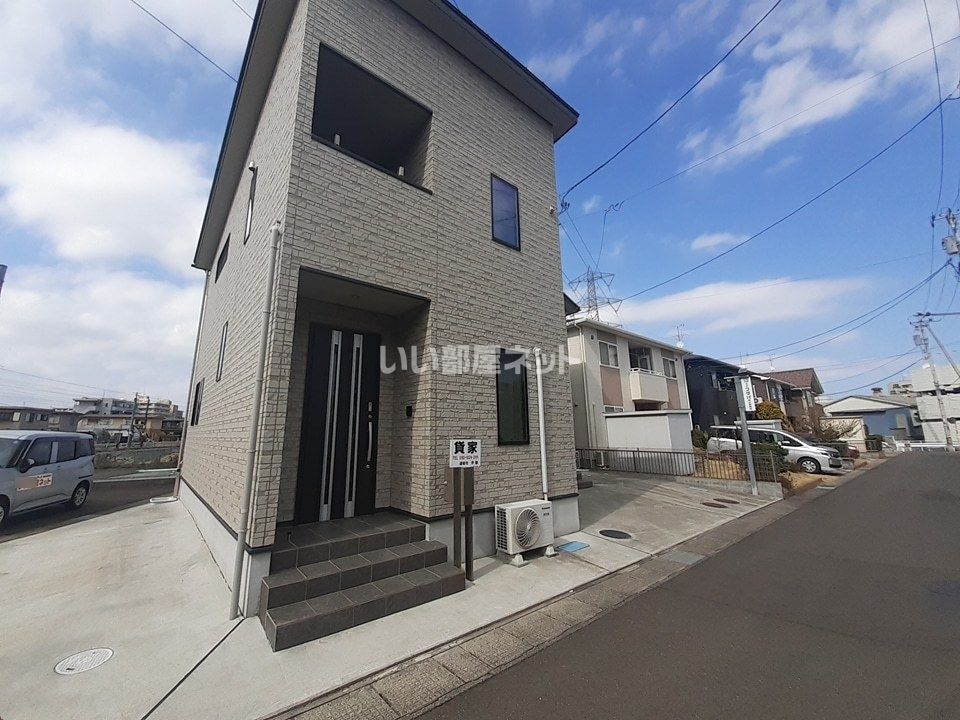 中田フタバ住宅の外観画像