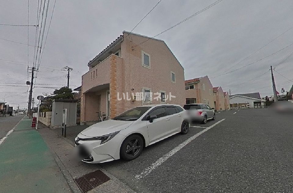 プレインE棟の外観画像