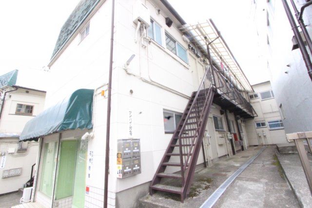 サンハイム2号の外観画像