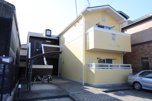 ベイコートの外観画像