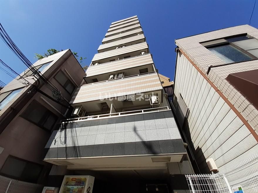B-RISE元町(旧:ラピッド元町)の外観画像
