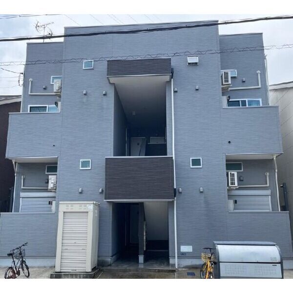 ブランジーノ立花(ブランジーノタチバナ)の外観画像