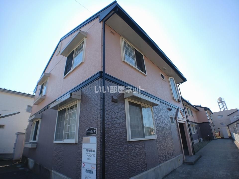 ラフィネ本町の外観画像