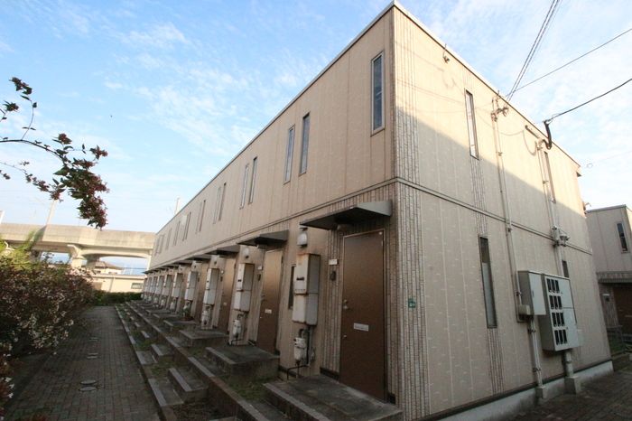 CasaJR箱崎 A棟の外観画像