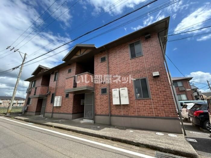 リベリュール富の原 Ⅰ棟の外観画像