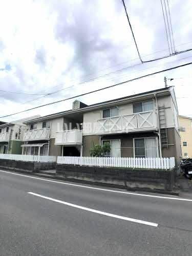 フレグランス山西 Ⅱ棟の外観画像