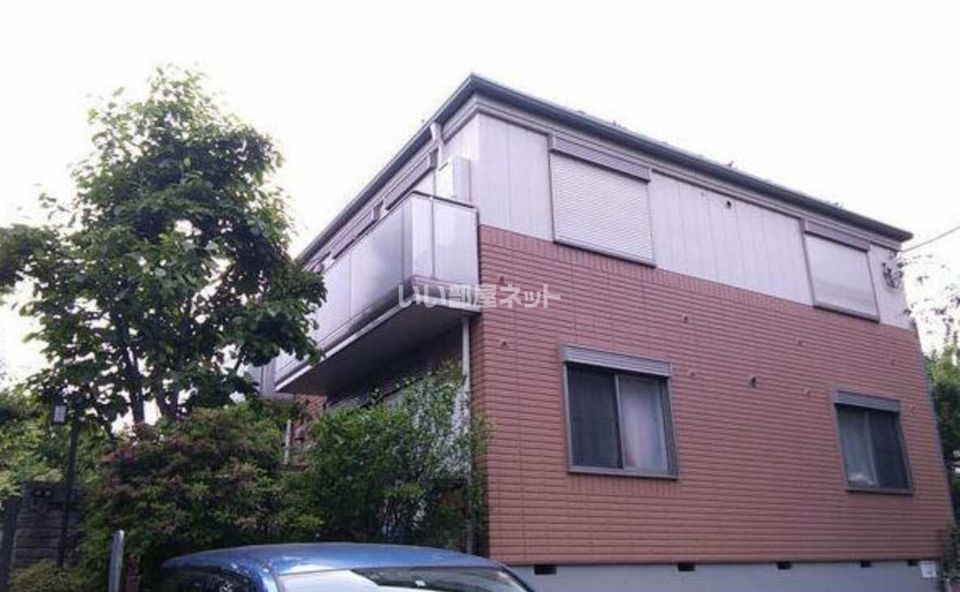 メゾン・スリジエの外観画像