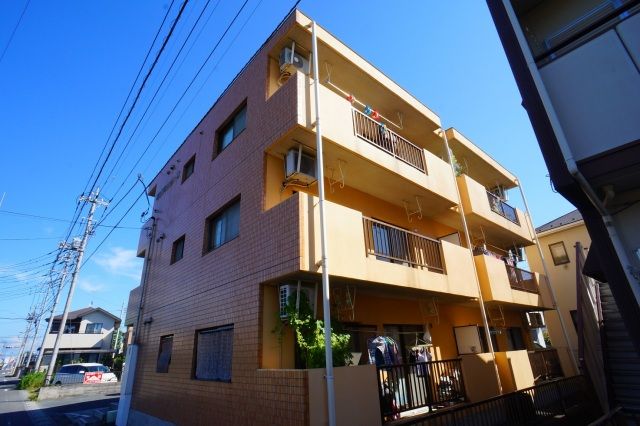 ★長谷川マンションIIの外観画像