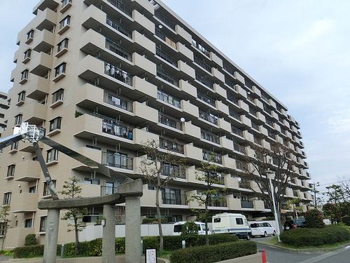 ライオンズマンションニューシティ蟹江三番館の外観画像