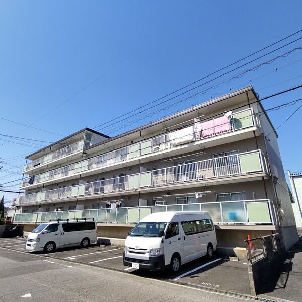 グリーンハイツ(岡崎市)の外観画像