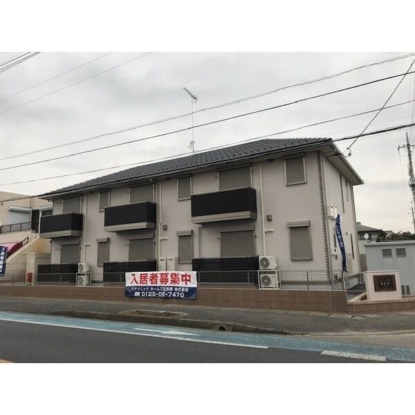 エルメゾン城東の外観画像