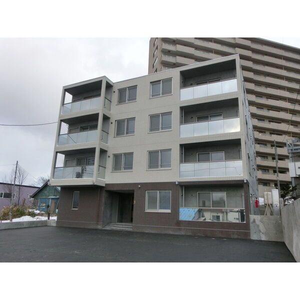 Prescelto手稲本町の外観画像
