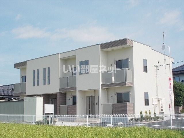 Proud22田町の外観画像