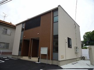 サン ガーデン香椎の外観画像