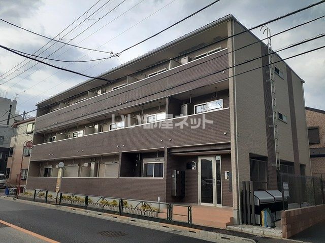エクセルアヴェニューの外観画像