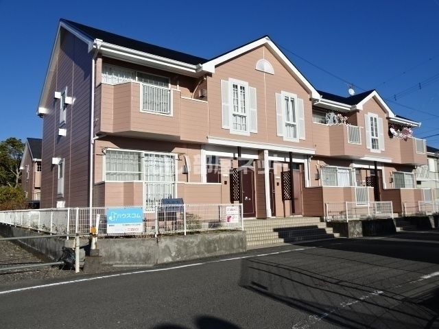 クレストールHORIKAWAAの外観画像