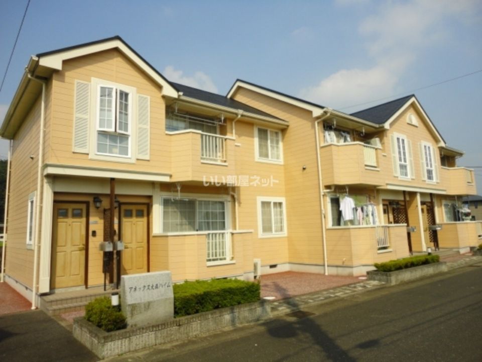 アネックス大森ハイムAの外観画像