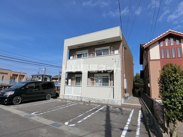 ラフィーネ千里の外観画像