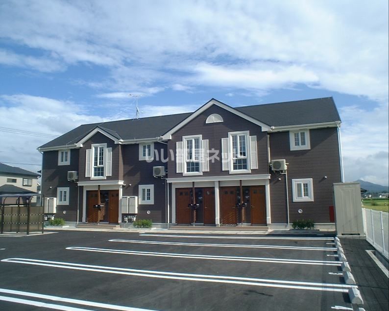 ハーヴェスト袖村 Aの外観画像