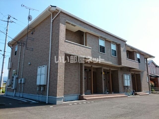 サン・ハロー Eの外観画像