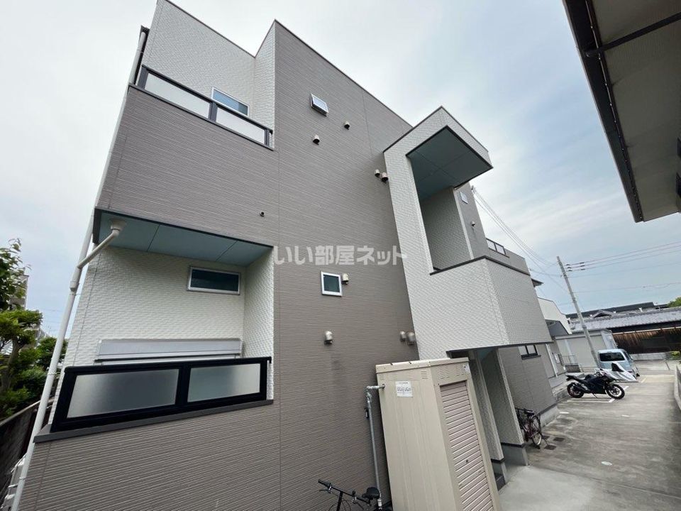 クラリス西明石の外観画像