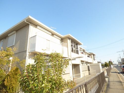 アヴァンス明石Ⅱの外観画像