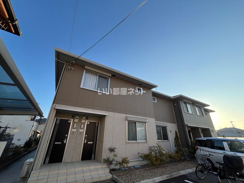 リジエール アンの外観画像