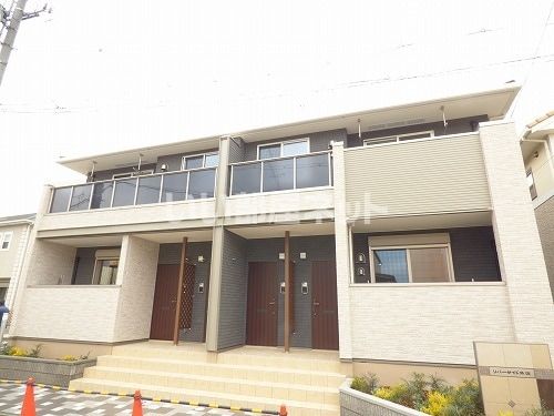 リバーサイド魚住の外観画像
