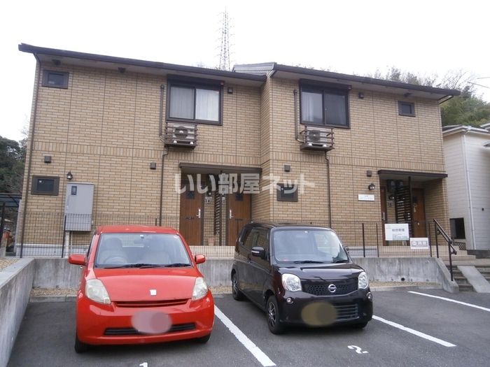 リサージュ妙法寺の外観画像