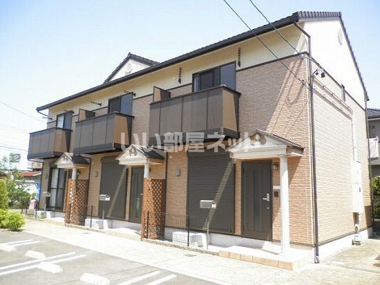 セレーナ千秋の外観画像