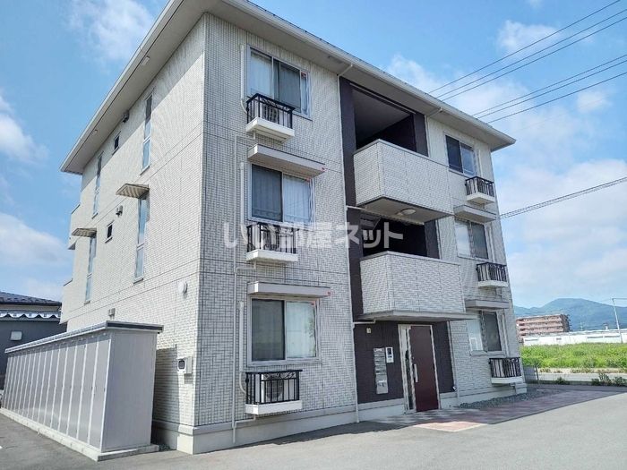 オーベル向中野 Bの外観画像