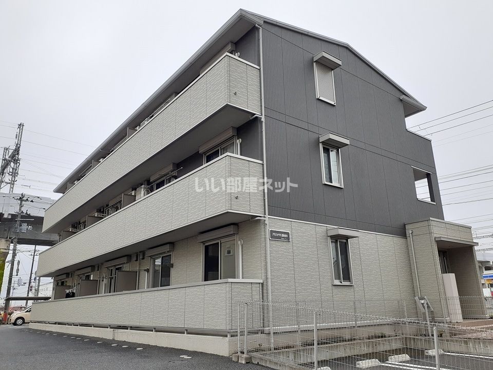 アルカサル駅南 Bの外観画像