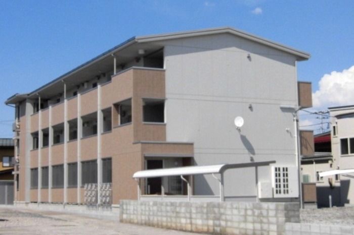 美麗・上町の外観画像