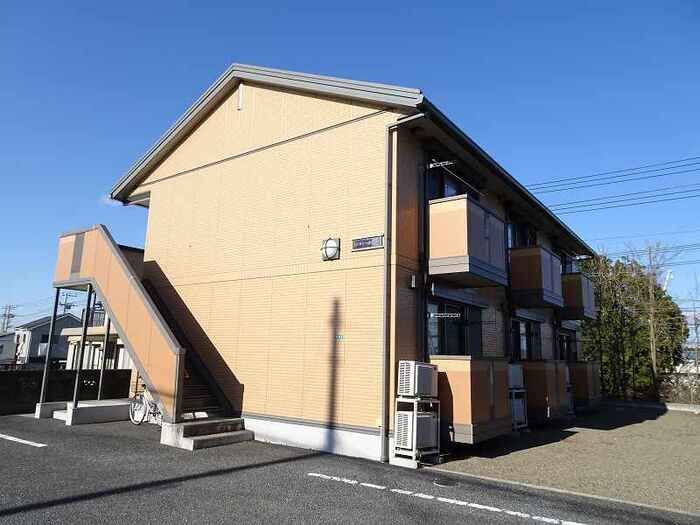 パネトーネ東海の外観画像