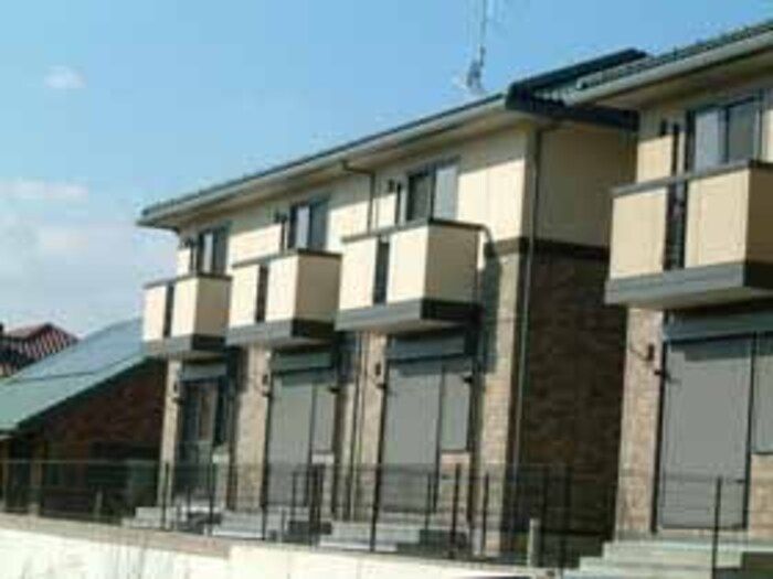 ウィルコート Bの外観画像