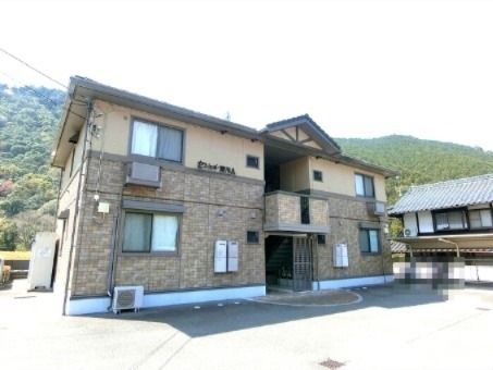 セジュール深川 A棟の外観画像
