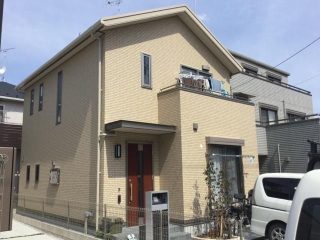 鈴谷戸建 Bの外観画像