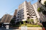 ライオンズマンション門前仲町古石場の外観画像