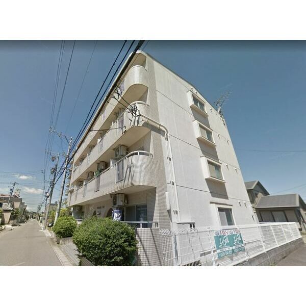 ベルトピア一宮3の外観画像