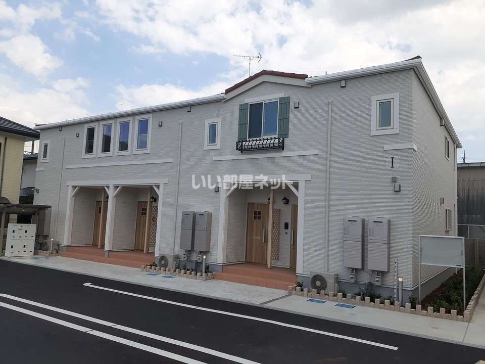 アイリス・K Ⅰの外観画像