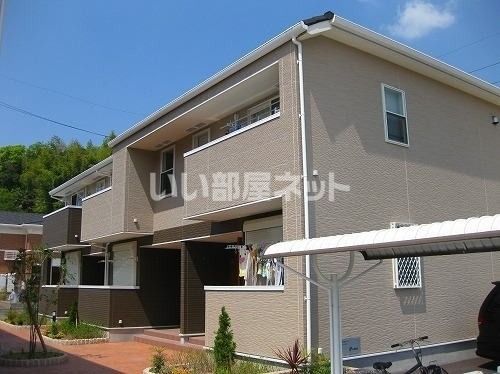 エルドベ-レ ハイム Aの外観画像