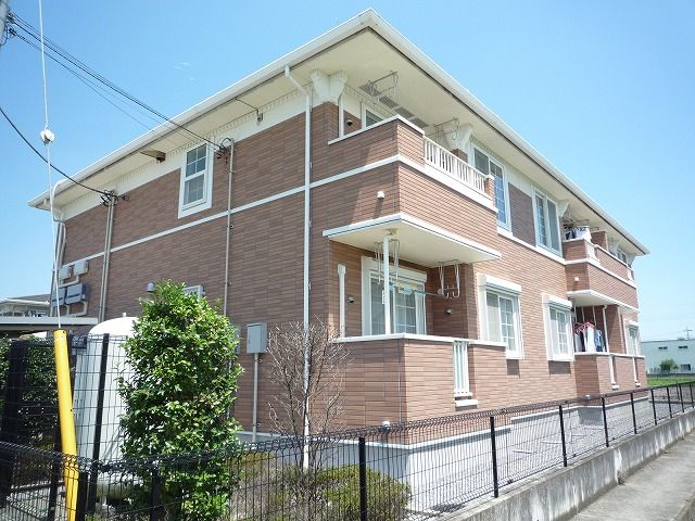 エアリークレメントⅡの外観画像