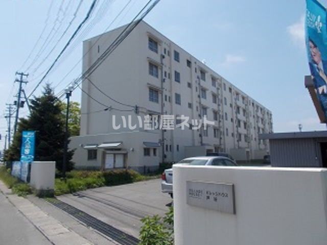 ビレッジハウス芦谷1号棟の外観画像