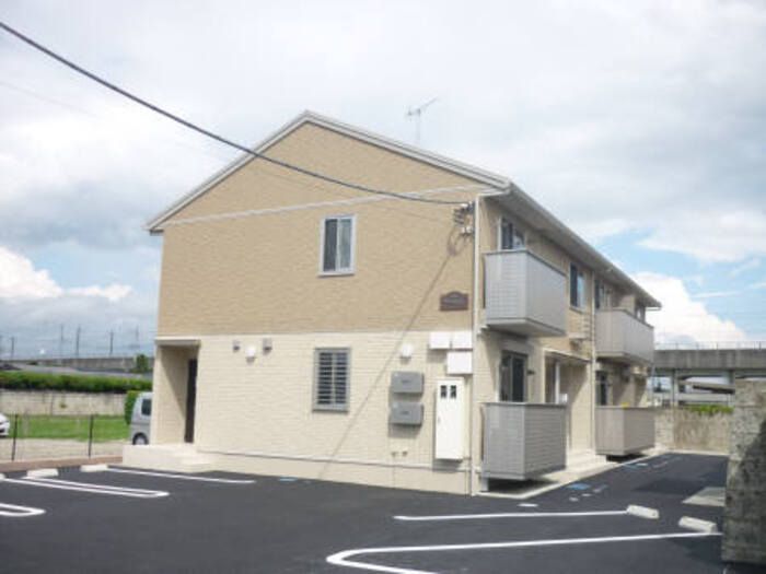 ルミナスの外観画像