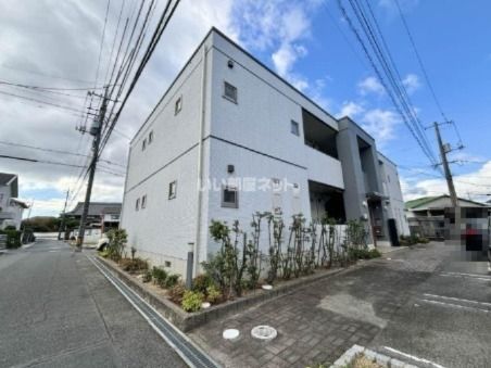 ウィスティリア B棟の外観画像